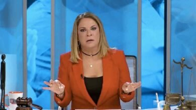 Doctora Polo desmiente rumores de boda con Ana Gabriel. (Foto de internet)