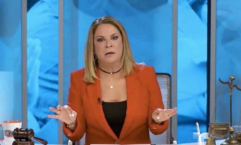Doctora Polo desmiente rumores de boda con Ana Gabriel. (Foto de internet)