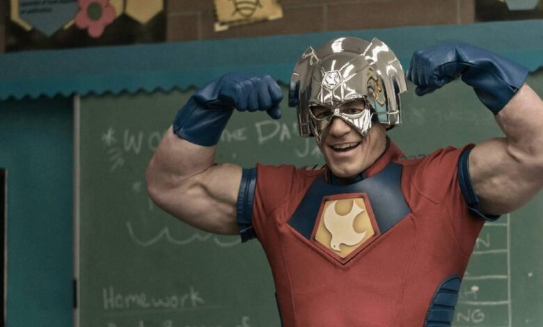 John Cena revela secretos de "Peacemaker" segunda temporada