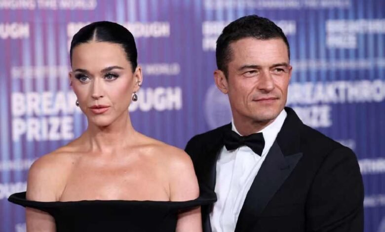 ¿Por qué dicen que Katy Perry y Orlando Bloom se separaron? (Foto de Etienne Laurent/AFP/Getty Images)