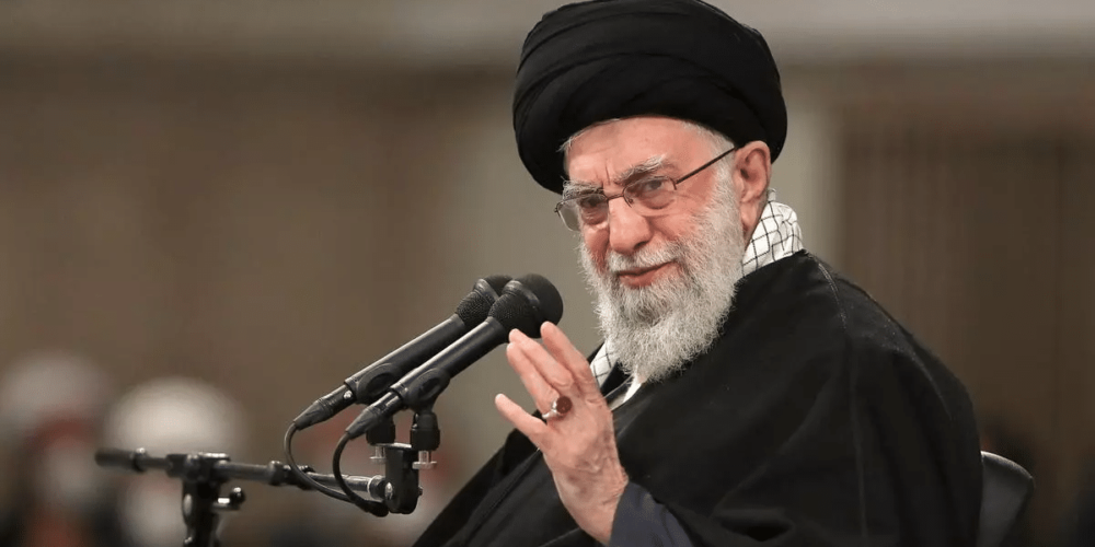 Líder de Irán