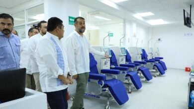 Las nuevas instalaciones permitirán una mayor capacidad de atención en este delicado proceso.