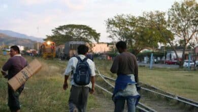 México: Destino Final para Más Migrantes Forzados, Según ACNUR