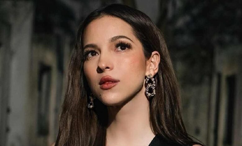 Paty Cantú habló sobre su "abducción alienígena" (Foto de internet)