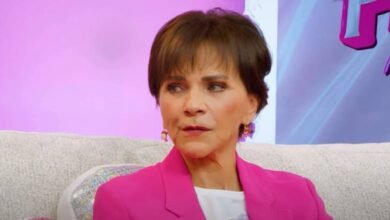 Piden a Pati Chapoy que se retire del medio. (Foto de internet)