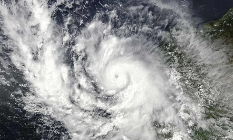 Se forman tormentas tropicales Flossie y Barry, precaución en estos estados (Foto de internet)