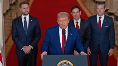 Presidente Donald Trump