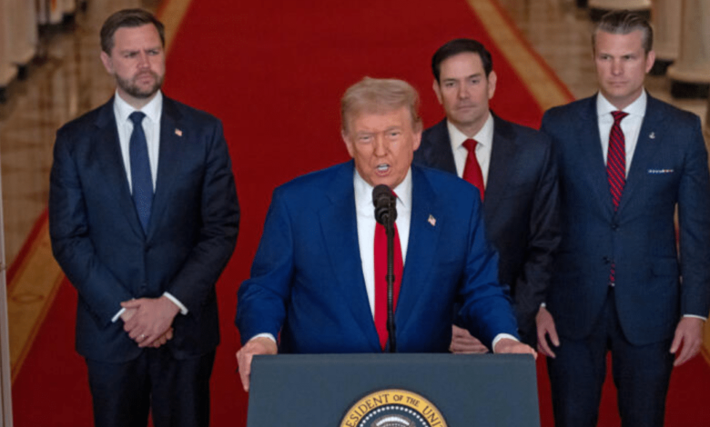 Presidente Donald Trump