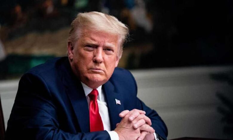 ¿Qué sigue tras las alarmas que encendió Trump sobre Israel-Irán? (Foto de internet)