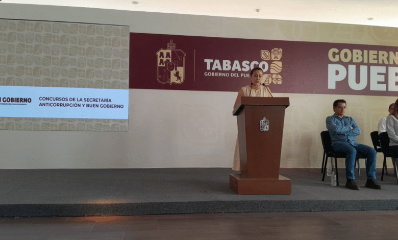 ¡Abiertas Convocatorias para Impulsar la Transparencia y Combatir la Corrupción en Tabasco!