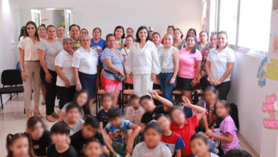 24 Bibliotecas de Centro Impulsan el Aprendizaje y la Convivencia Infantil