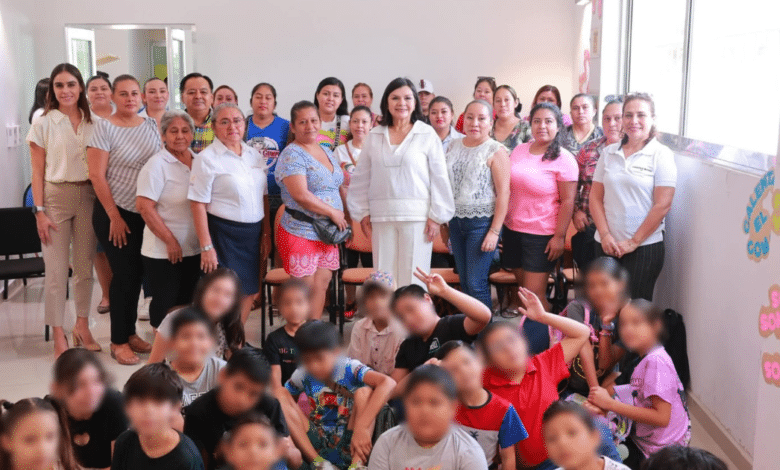24 Bibliotecas de Centro Impulsan el Aprendizaje y la Convivencia Infantil