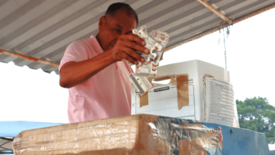 Adiós a 10 Mil Credenciales del INE en Tabasco