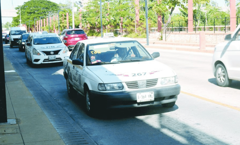 Adiós a los taxis Tsuru venció el plazo para su circulación en el servicio público