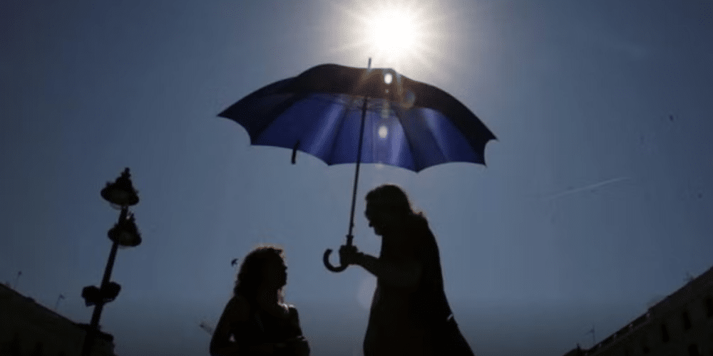 Altas temperaturas y lluvias intensas para Tabasco y la región sureste