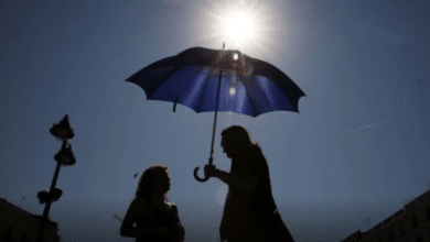 Altas temperaturas y lluvias intensas para Tabasco y la región sureste