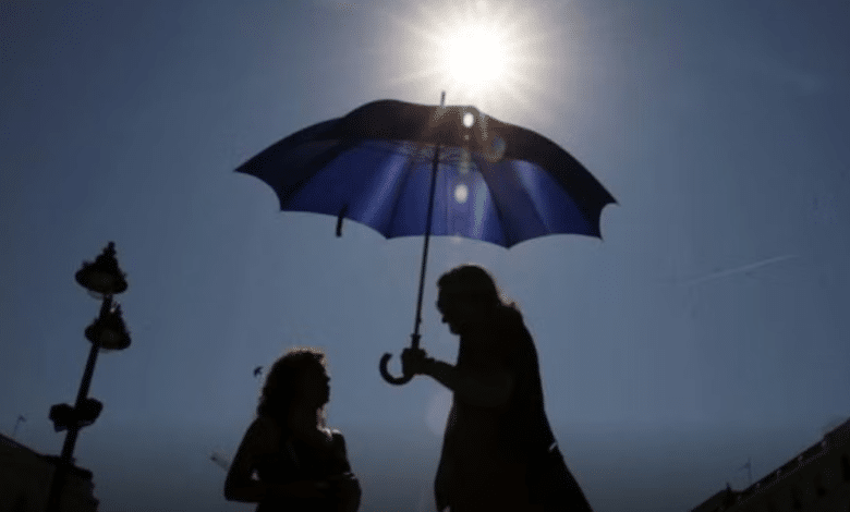 Altas temperaturas y lluvias intensas para Tabasco y la región sureste