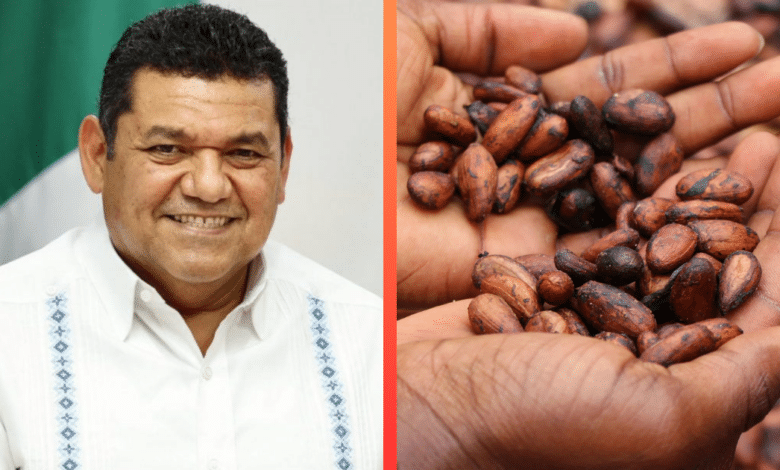 Apoyo de Javier May ha sido clave para consolidar el Chocolate Bienestar Albores