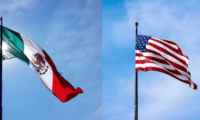 Con su regreso a la Casa Blanca en 2025, el presidente republicano ha reactivado su agenda proteccionista con medidas arancelarias que afectan directamente a la economía mexicana