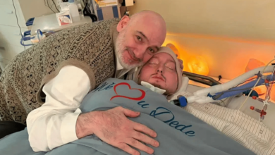 Así fue el accidente que dejó en coma al “príncipe durmiente” por dos décadas