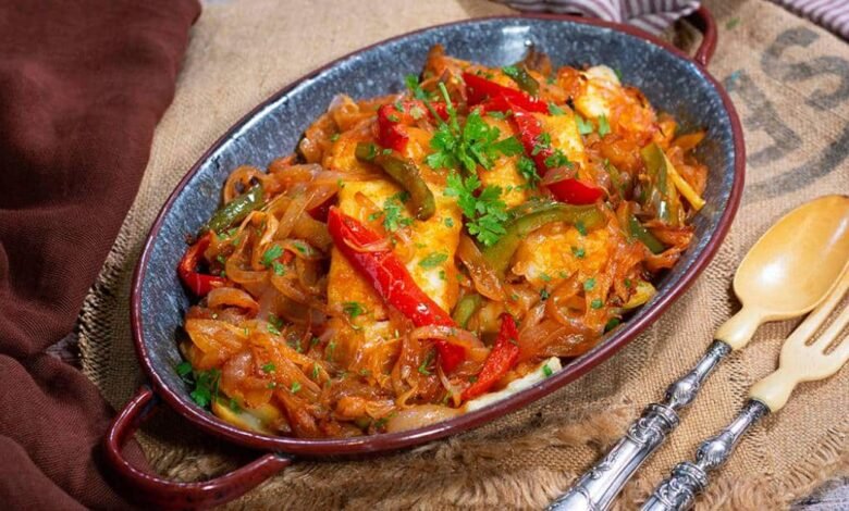 Bacalao a la Portuguesa Platillo lusitano imperdible y que debes probar