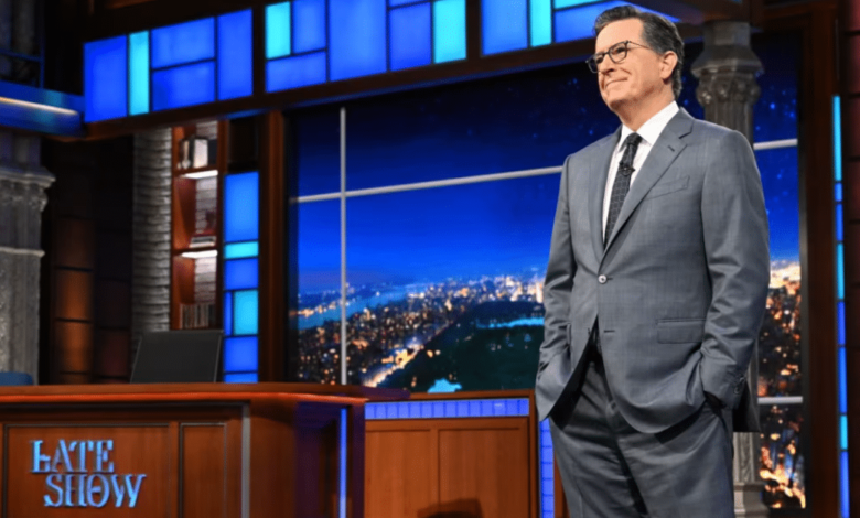 CBS cancela “The Late Show” con Stephen Colbert pese a su éxito ¿Motivos financieros o presión política