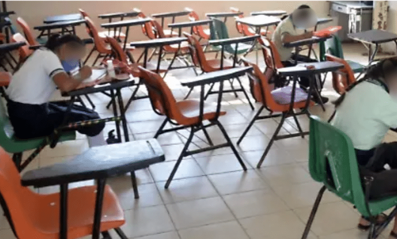 Cae matrícula en escuelas indígenas de Tabasco en los últimos tres ciclos escolares