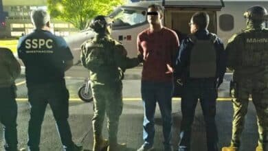 “Caiser” de La Barredora es detenido en Puebla