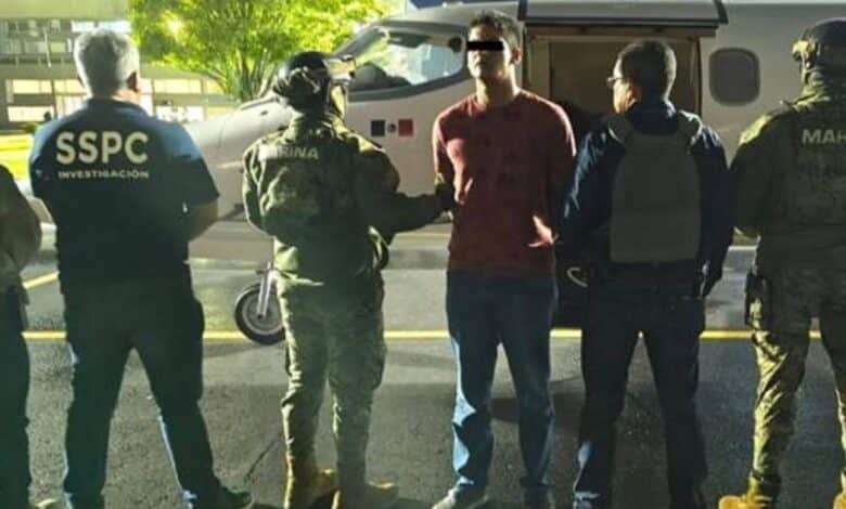 “Caiser” de La Barredora es detenido en Puebla