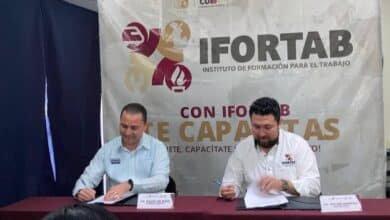 Capacitación de élite para el ISSET IFORTAB y sindicato firman acuerdo histórico