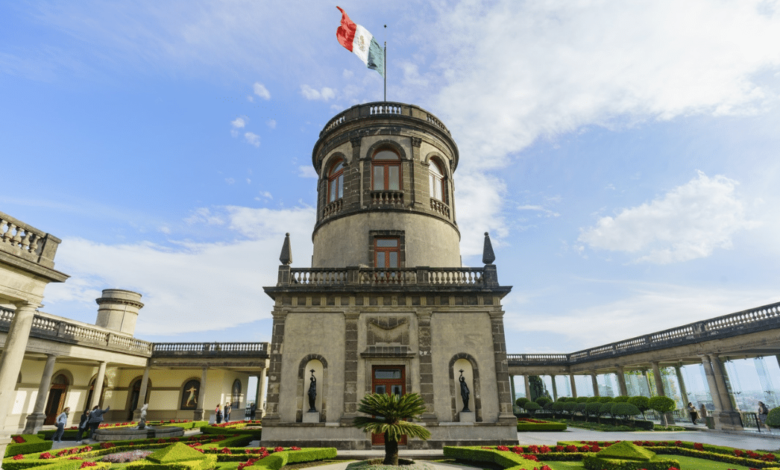 Castillo de Chapultepec, historia, arte y legado en el corazón de México