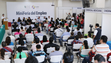 Centro Cultural Villahermosa Recibirá la Primera Feria del Empleo en Centro 2025