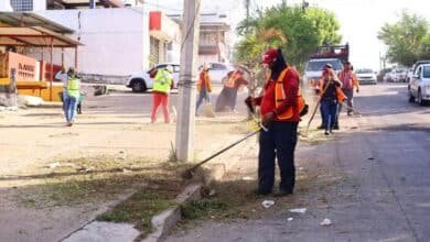 Centro transforma colonia primero de mayo