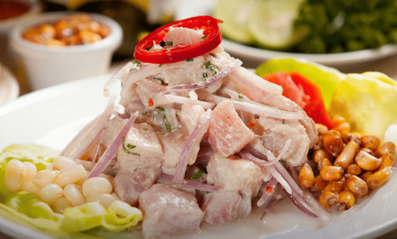 Ceviche peruano símbolo de identidad nacional y joya de la gastronomía latinoamericana