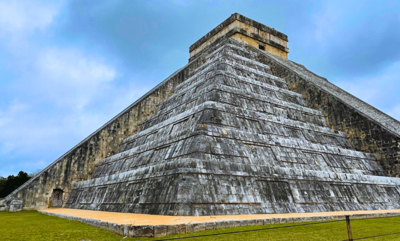 Chichén Itzá rompe récord de visitas este verano