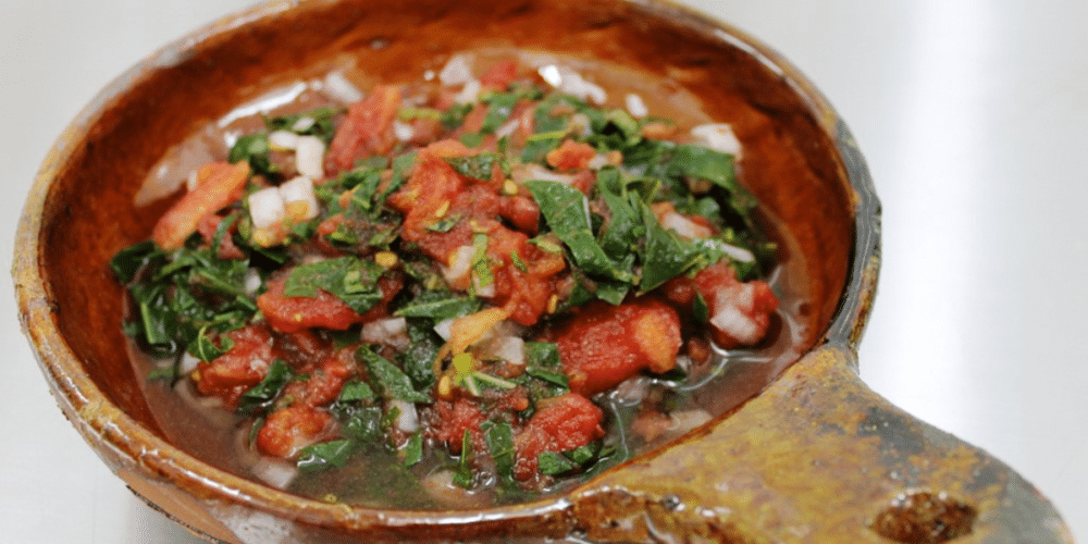 Chirmol tabasqueño tradición indígena que enciende las brasas con sabor local