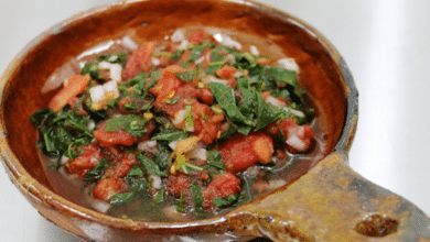 Chirmol tabasqueño tradición indígena que enciende las brasas con sabor local