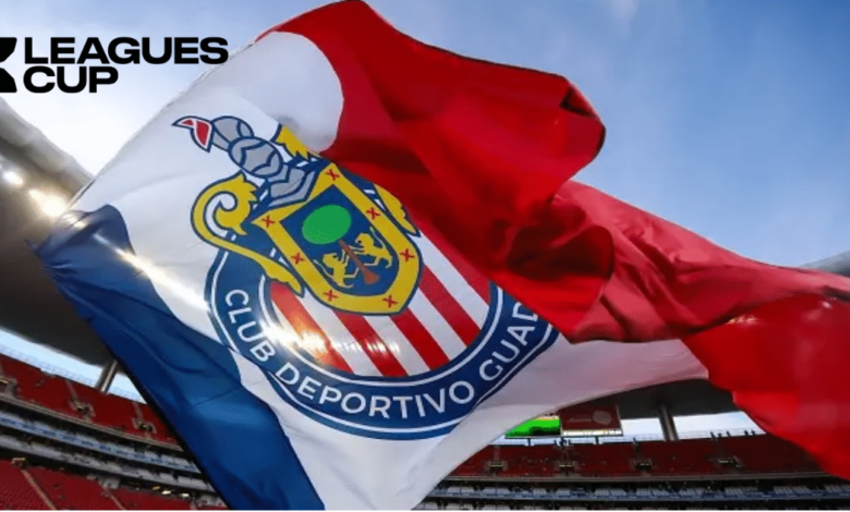 Chivas va por la revancha así jugará la Leagues Cup 2025 con nuevo formato