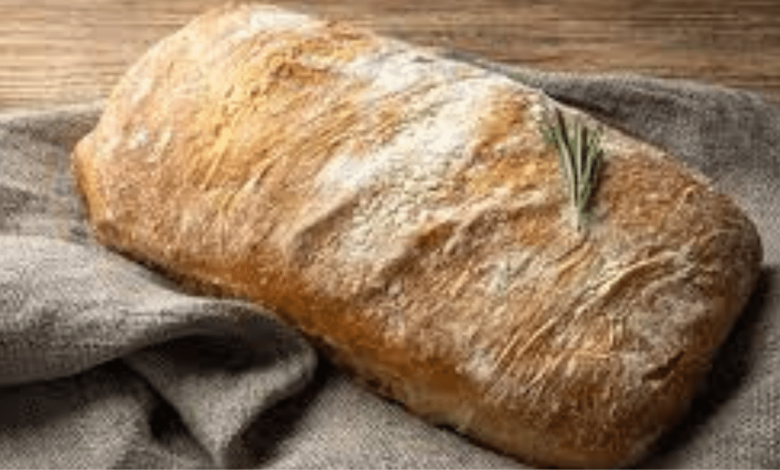 Ciabatta el pan italiano que conquistó al mundo desde 1982