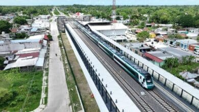 Con la inauguración de esta estación el circuito de Tabasco se completa.