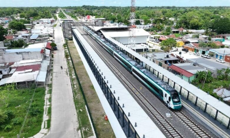 Con la inauguración de esta estación el circuito de Tabasco se completa.