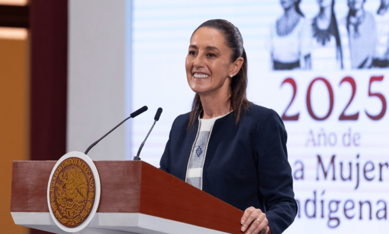 Concreta Claudia plan nacional de nuevas viviendas