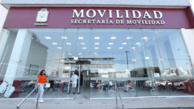 Conflicto Interno Desata Paro de Transportistas en Villahermosa; SEMOVI Interviene