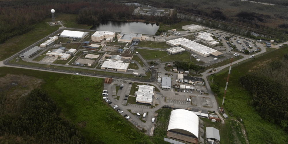 Connacionales detenidos en ‘Alligator Alcatraz’ México busca su repatriación inmediata