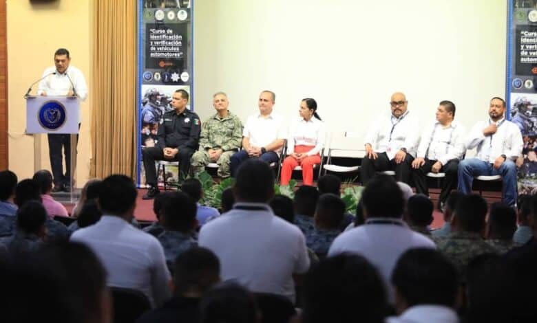 Curso Clave para la Seguridad en Tabasco