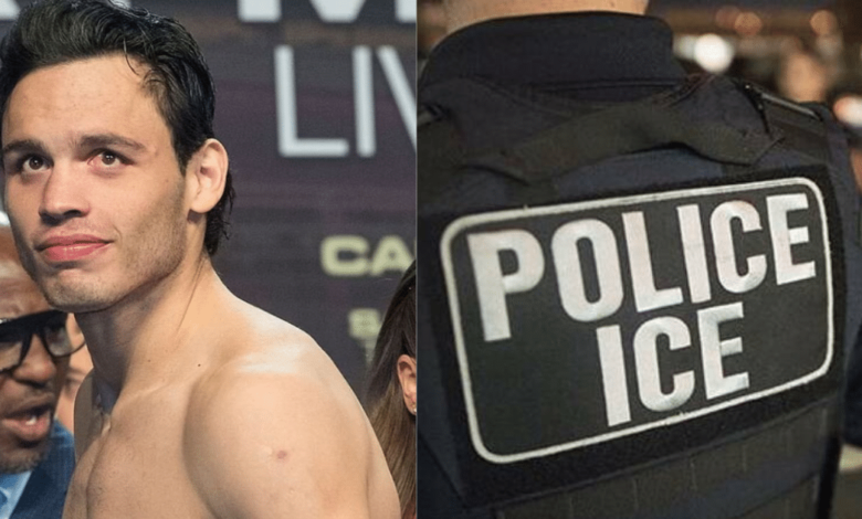 Juilio Cesar Chavez JR