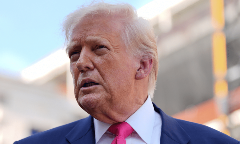 Donald Trump confirmó que los líderes de Tailandia y Camboya aceptaron reunirse “de inmediato” para alcanzar un alto al fuego, en medio de una crisis fronteriza.