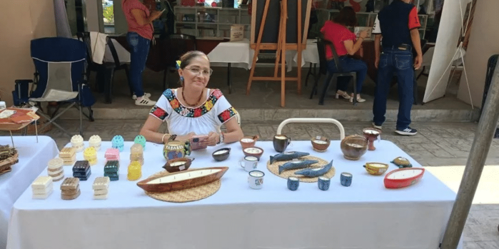 Artesanos locales ofrecerán lo mejor de su talento en textiles, barro, madera y más, impulsando la economía regional y el consumo justo.