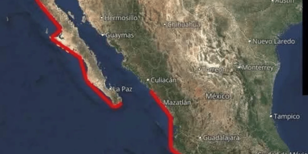 Tras el potente sismo de magnitud 8.7 registrado frente a las costas de Rusia, la Secretaría de Marina emitió una alerta preventiva para el Pacífico mexicano.