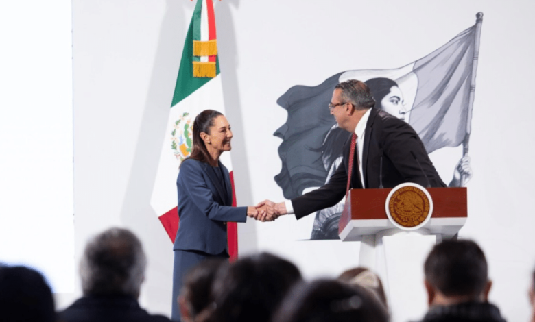 En la conferencia matutina de la Presidenta Claudia Sheinbaum, Grupo Bimbo anunció una inversión de más de 2 mil millones de dólares (mdd) que se implementarán a partir de este año y hasta el 2028